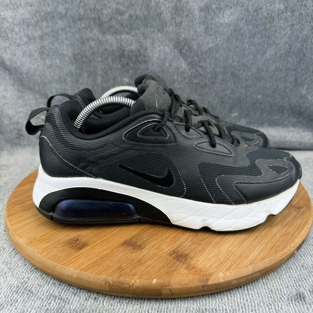 Nike Black and White Women's Sneakers